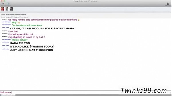 Fetter Schwanz, nur Schwulenporno, Cheating Boys Threesome!