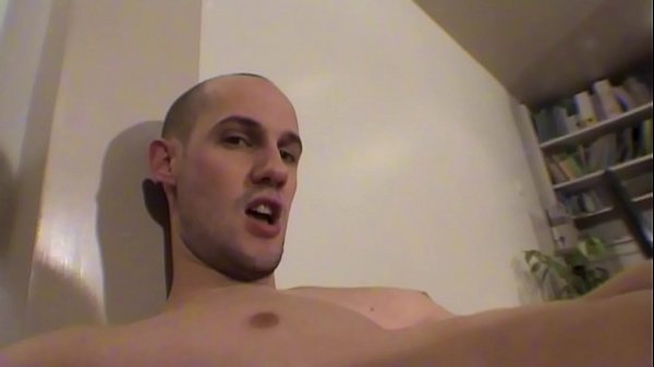 Pariser Liebhaber haben guten Sex