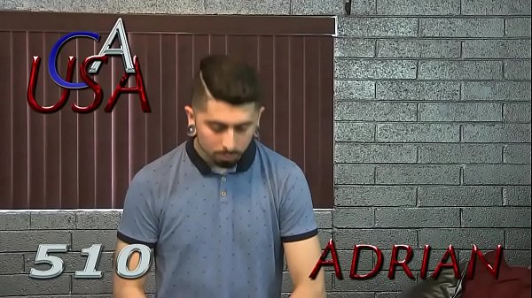 新手诺埃尔对前列腺刺激有点不知所措