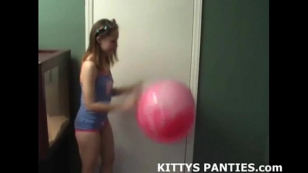 Beautiful Teen poses teen