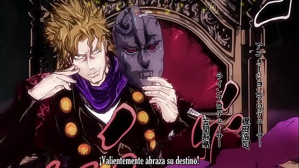 JoJo's Bizarre Adventure (Phantom b.) - 06