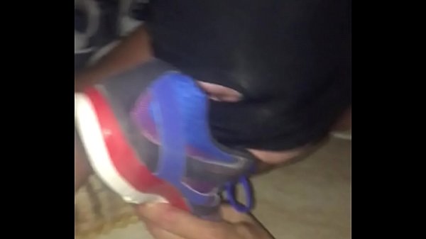 A friend and I sucked by a big slut