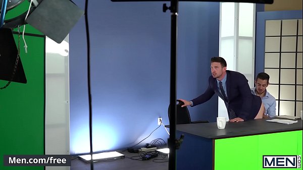 (Dante Colle, Casey Jacks, Alaska Thunderfuck) – Ass Controller Teil 9 – Men.com