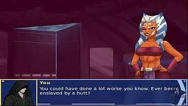 Entrenador naranja de Star Wars Parte 4