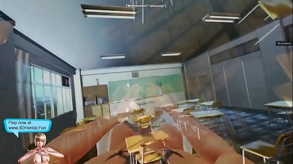 Hermosa chica se la follan en 3d Hentai