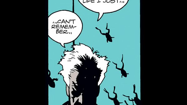 Hellboy Comic Capitolo 1 Parte 2