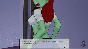 DC Comics Something Unlimited Parte 49 Raven cerca di reagire