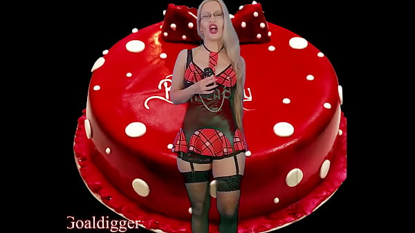 Souhaitez-moi un joyeux anniversaire !