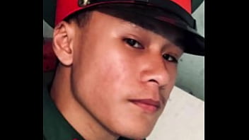Soldato etero vietnamita Nguyen Hoang Nhut Nam Casting video di pornostar gay