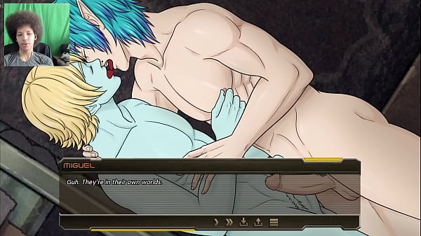 Who Is This High Elf Ho??? - Alpha Hole Prison Part 7