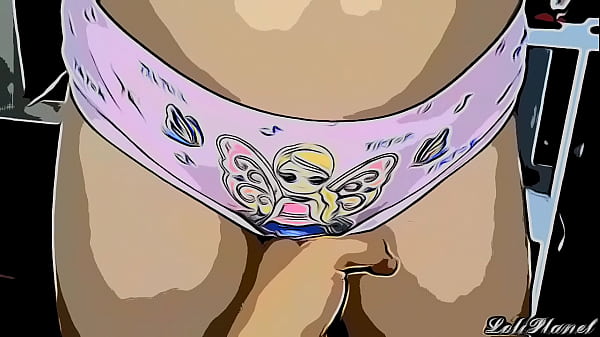 La mia sorellina è innamorata di me e io approfitto di lei quando siamo soli Parte 1 - Versione cartone animato