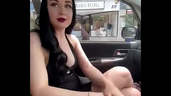 Möchten Sie sehen, was ich in der Öffentlichkeit mit Gurken mache?