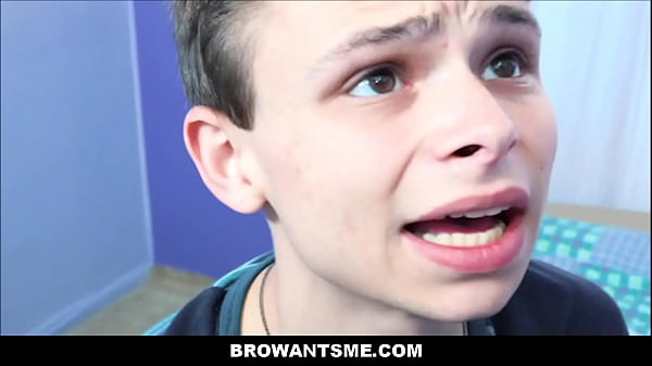 Meio-irmão adolescente fodido POV - Dublin Grey, Austin Lock