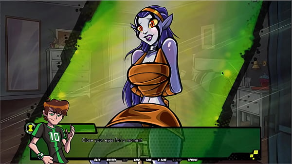 Ben X Episodio 3 - Extraterrestres sexys