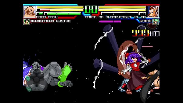 Monaco &amp_ MoonDragon vs Torre della v1.00 &amp_ Sanae