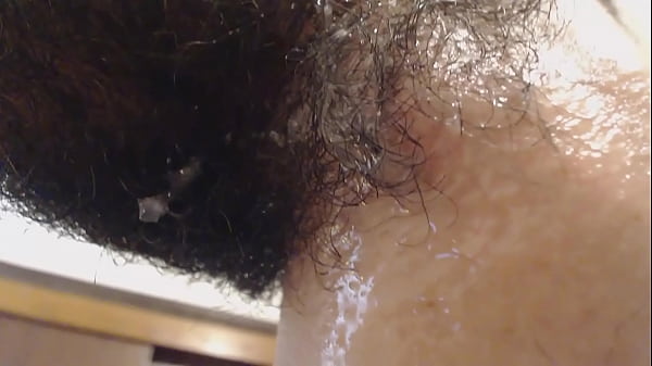 如果可以的话你会把我舔干净的！