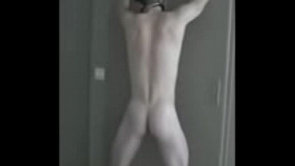 New house boy initiated to being bound flogged