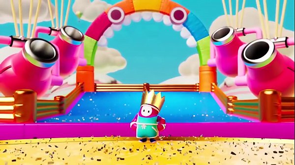 Perdi in FALL GUYS e paga la scommessa