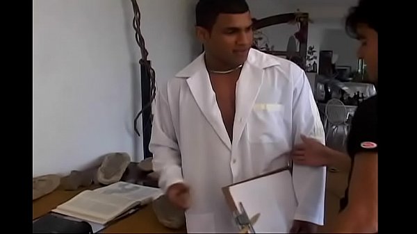 Prehistorian Alex Leite gives his graduate assistant Kaio De Castro some helpful hints about his academic paper