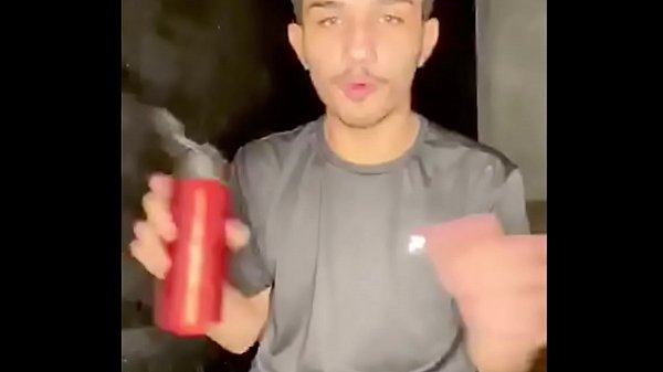 Schwuler Solo-Handsperma