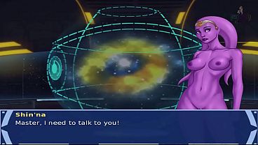 Star Wars Orange Trainer Parte 41 cosplay bang hot xxx alienígenas sith