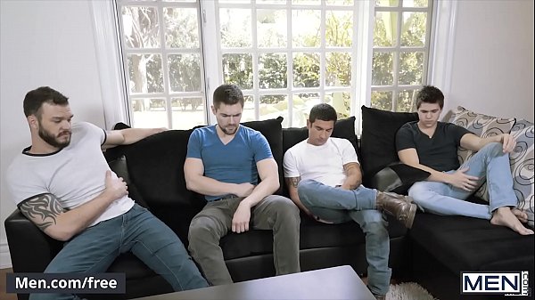 (Vadim Black, Cliff Jensen) - Polyamor-Ass Partie 1 - Men.com