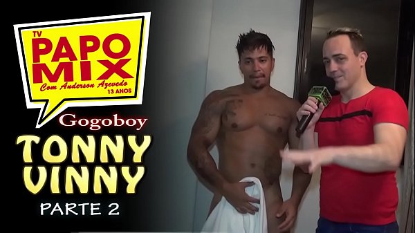 टोटल स्ट्रिपर: द किंग ऑफ डेयरिंग, टॉनी विनी, गोल्डन बट या हैवी, क्या आप चुनते हैं? - भाग 2 - ट्विटर और इंस्टाग्राम: @TVPapoMix