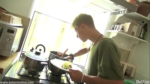 Clip completo en el set con BelAmi