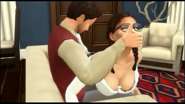 La chica de al lado - Capítulo 2: Las reglas de la casa (Sims 4)