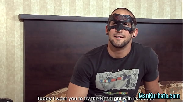 Beefy Stripper Wanking