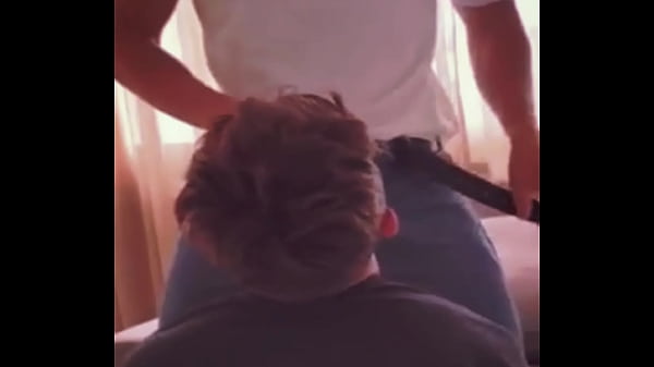 AN AFTERNOON OF MOVIES WITH MY NEIGHBOR ENDS IN A GAY PORN MOVIE HE FUCKS ME WILDLY AFTER WATCHING NETFLIX