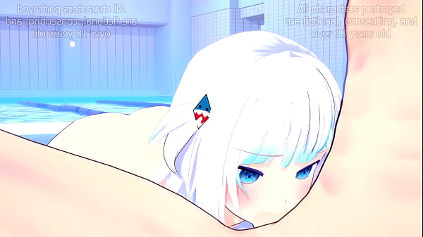 Gura Gura Leaked Sex Videos - Hololive Porn