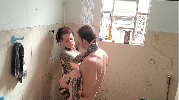 Who has never dreamed of fucking their stepsister in the shower?