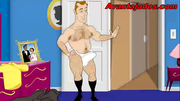 Gay Porn Cartoon or Moreno Dotad&atilde_o