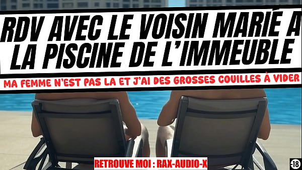 La très grosse bite de votre voisin va vous faire couiner