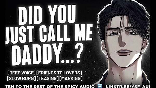 [M4F] Vô Tình Gọi Bạn Cùng Phòng Là Bố. (Âm thanh khiêu dâm)