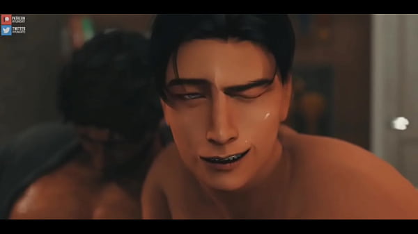 Son garçon préféré EP 1 - Dessin animé Gay Legendado