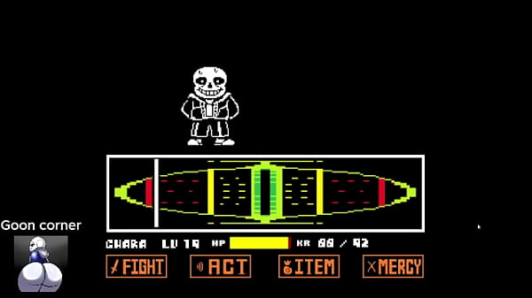 Ohne Undertale-Bosskampf *ohne dies*