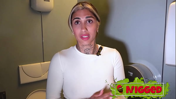 Bareback anal sex, ass to mouth. BBC for slut Valeria del Rio, another interracial on Nigged