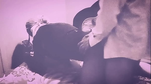 Making a passive transvestite who likes a thick cock moan