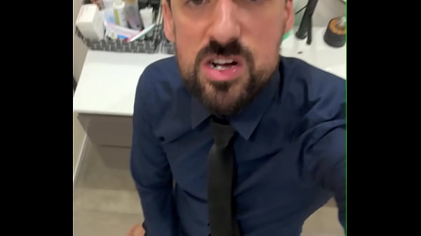 Hung daddy Jerks Off Hard and Cums Like a Beast!&quot_