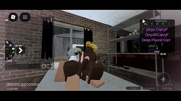 Roblox goat condo - White Guy Fucks Black Slut