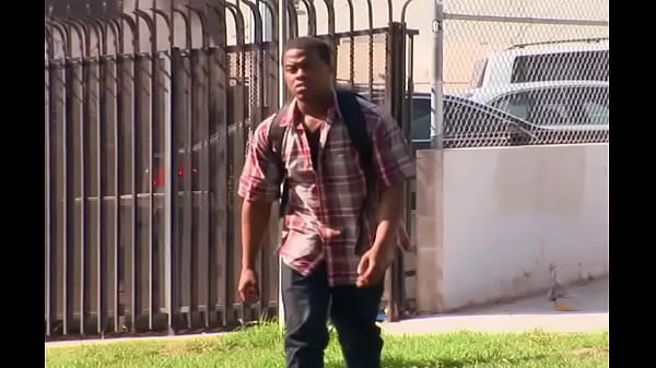 肌肉猛男为一些黑人在黑人同性恋行动上重击双胞胎