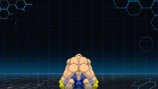 MUGEN#12: Falco Lombardi VS Sagat