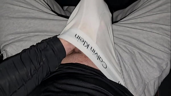 Le maître allemand jouit dans la voiture avec compte à rebours &ndash_ spécial Noël &ndash_ PhantomGentX