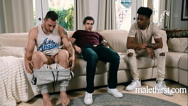 Ein sehr nicht schwuler Tag – Carter Woods, Jayden Marcos | Männlicher Durst