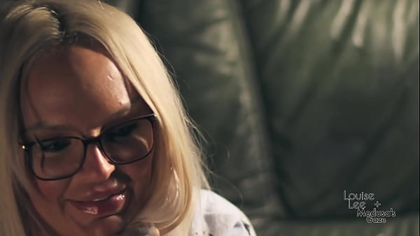 Table Top Role Play Game (TTRPG) Geek in training Louise Lee is Horny &quot_in&quot_ game and &quot_out&quot_