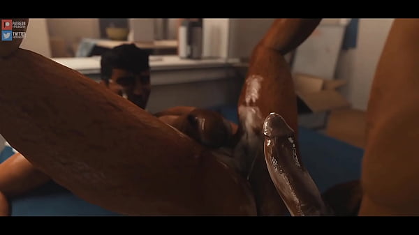 Intruso - Dibujos animados gay legendarios