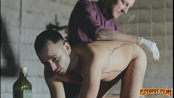 FleshPotFilms: Brett Tyler Faces Intense Preparation Before His Cooking Challenge With Blake James