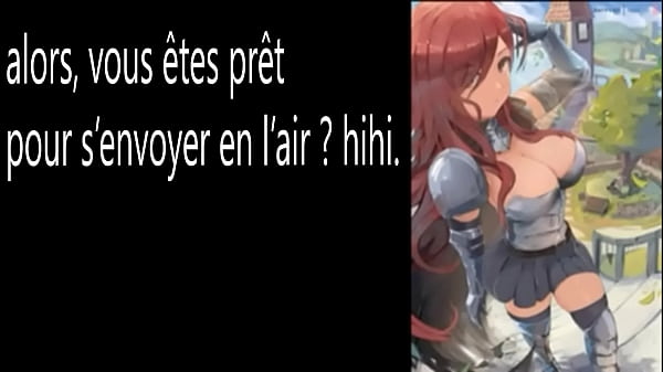Joi 2 jugadores erza scarlet (recargar-traducción)